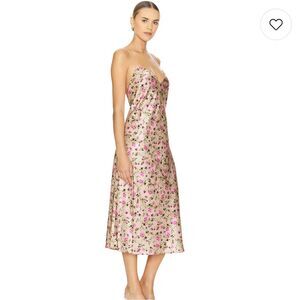 CAMI NYC Myla Dress in Spring Geranium
ii17